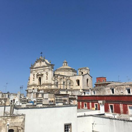 B&B Palazzo Giorgi Martina Franca Zewnętrze zdjęcie