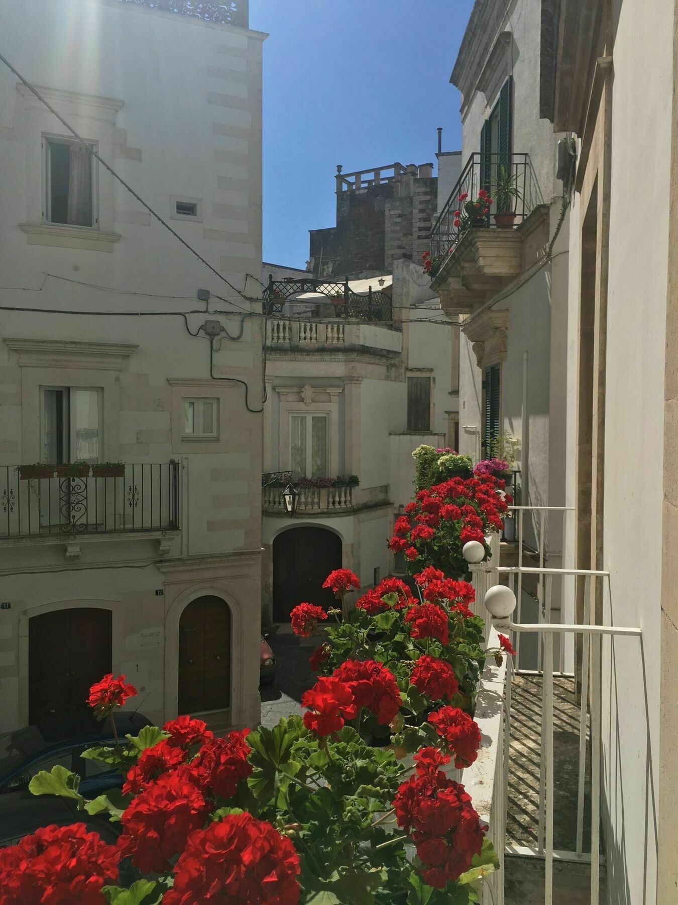 B&B Palazzo Giorgi Martina Franca Zewnętrze zdjęcie