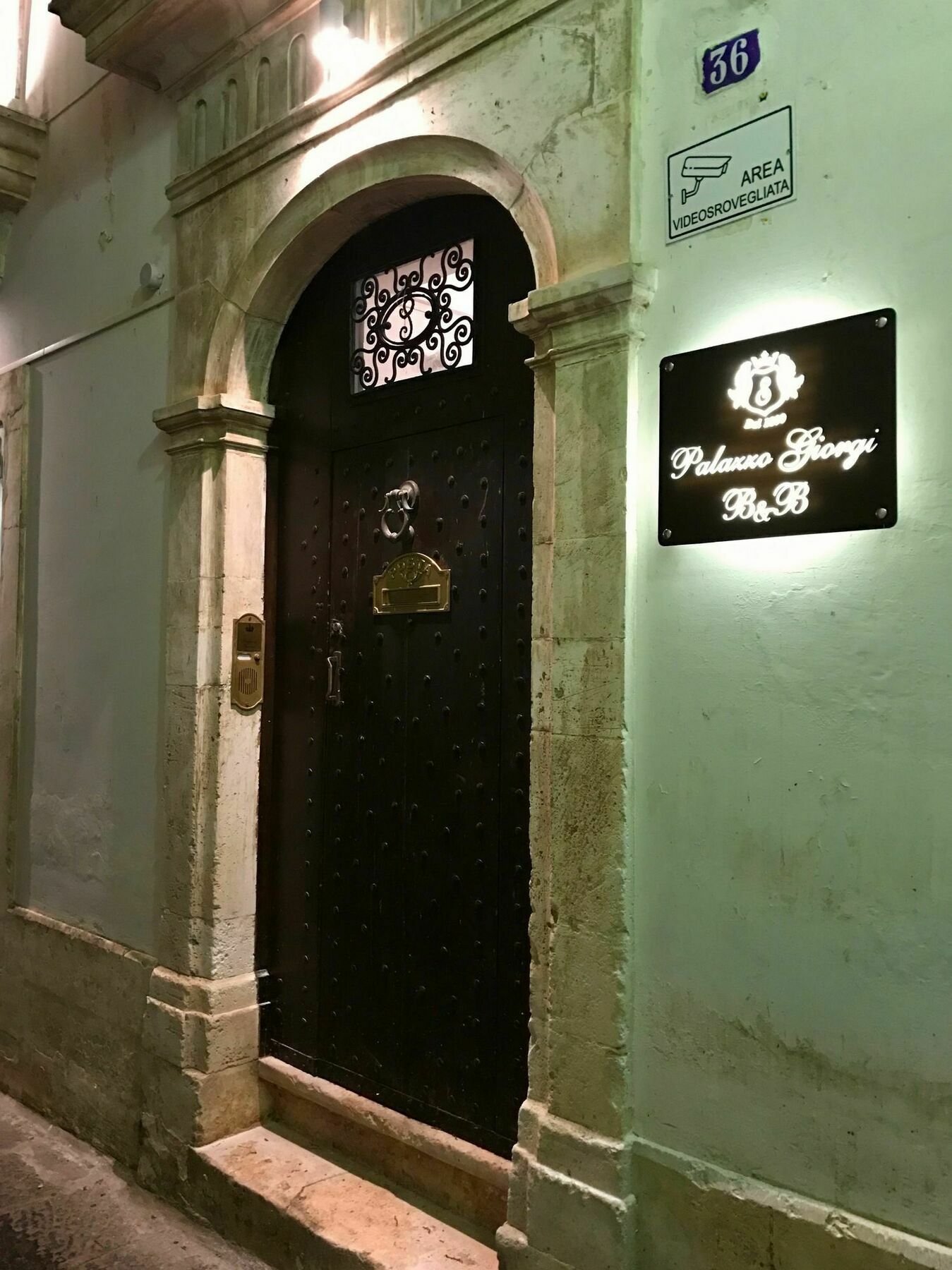 B&B Palazzo Giorgi Martina Franca Zewnętrze zdjęcie