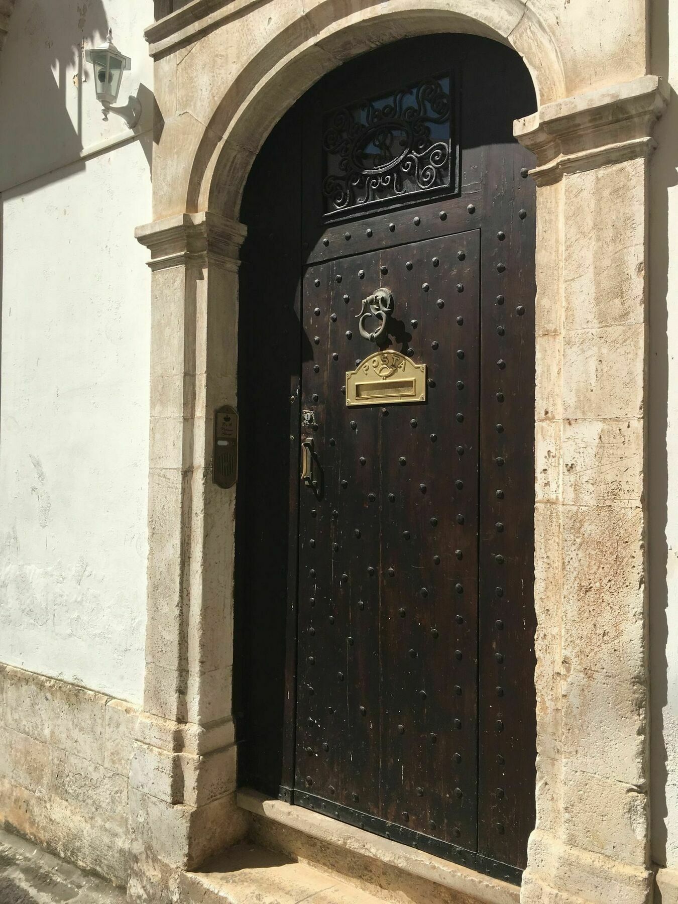 B&B Palazzo Giorgi Martina Franca Zewnętrze zdjęcie