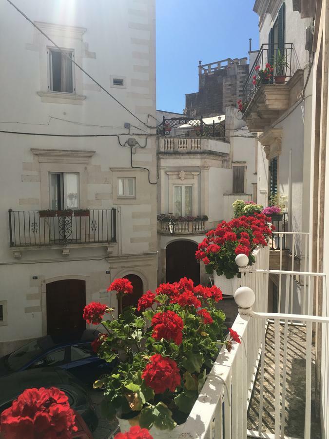 B&B Palazzo Giorgi Martina Franca Zewnętrze zdjęcie