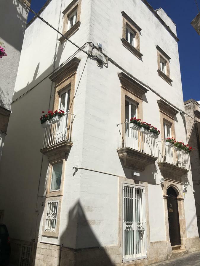 B&B Palazzo Giorgi Martina Franca Zewnętrze zdjęcie