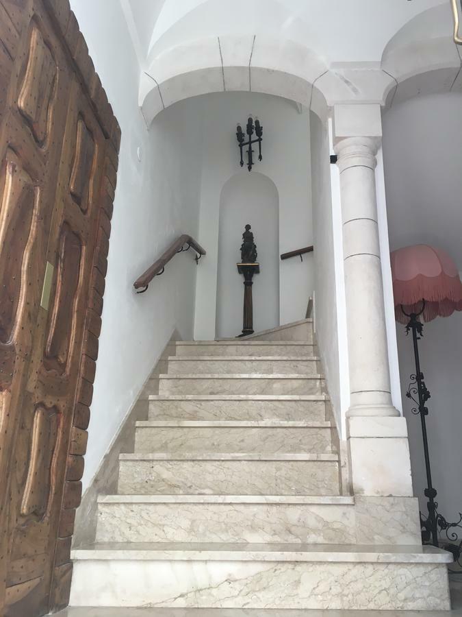 B&B Palazzo Giorgi Martina Franca Zewnętrze zdjęcie