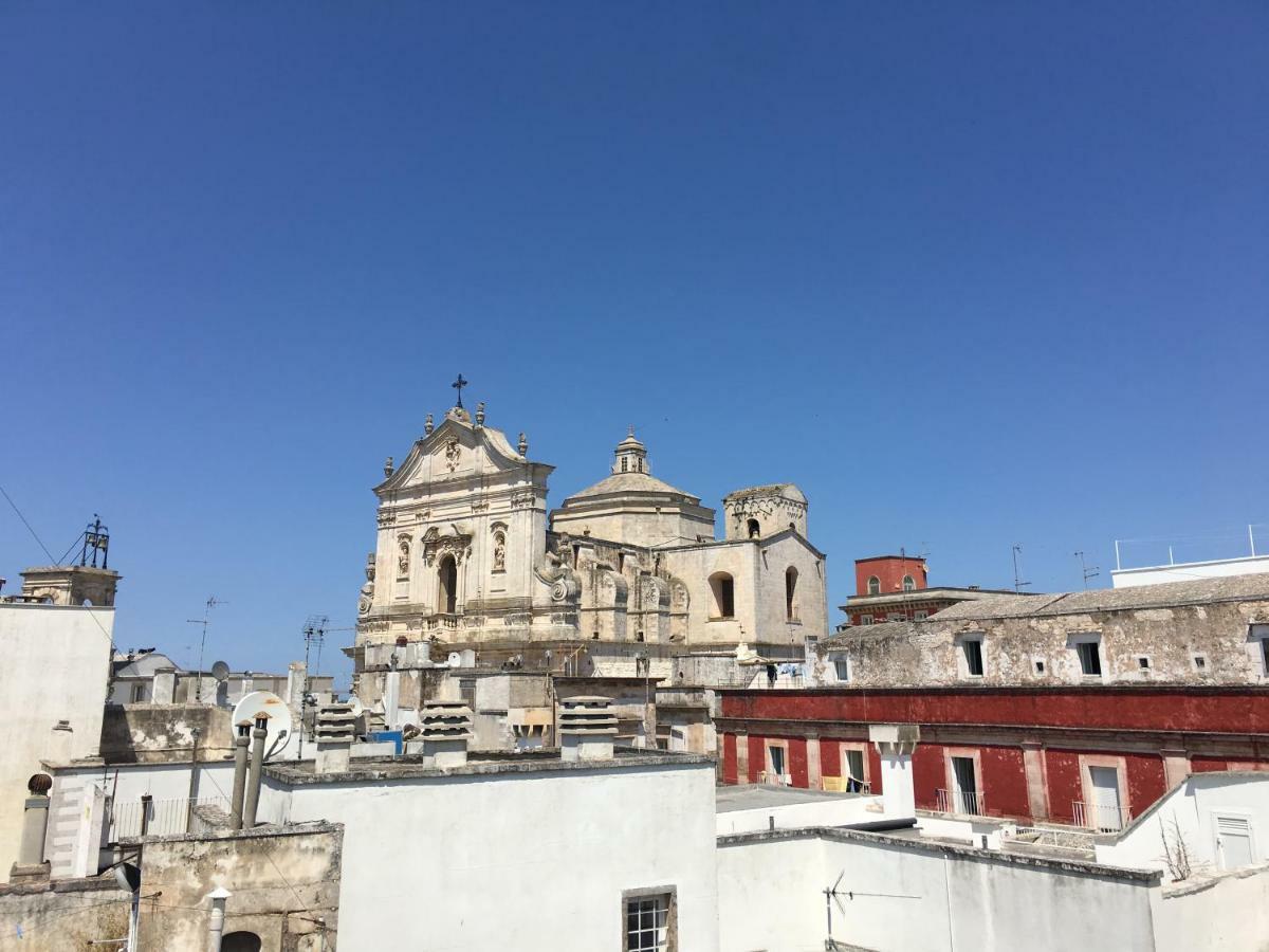 B&B Palazzo Giorgi Martina Franca Zewnętrze zdjęcie