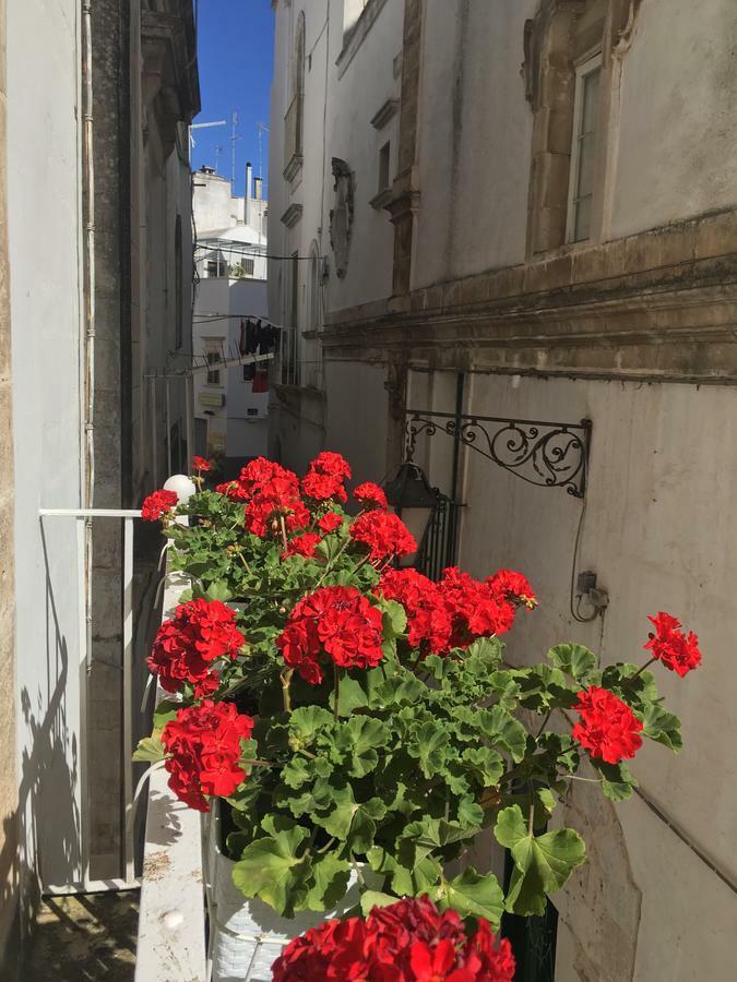 B&B Palazzo Giorgi Martina Franca Zewnętrze zdjęcie