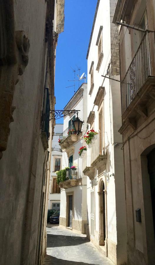 B&B Palazzo Giorgi Martina Franca Zewnętrze zdjęcie